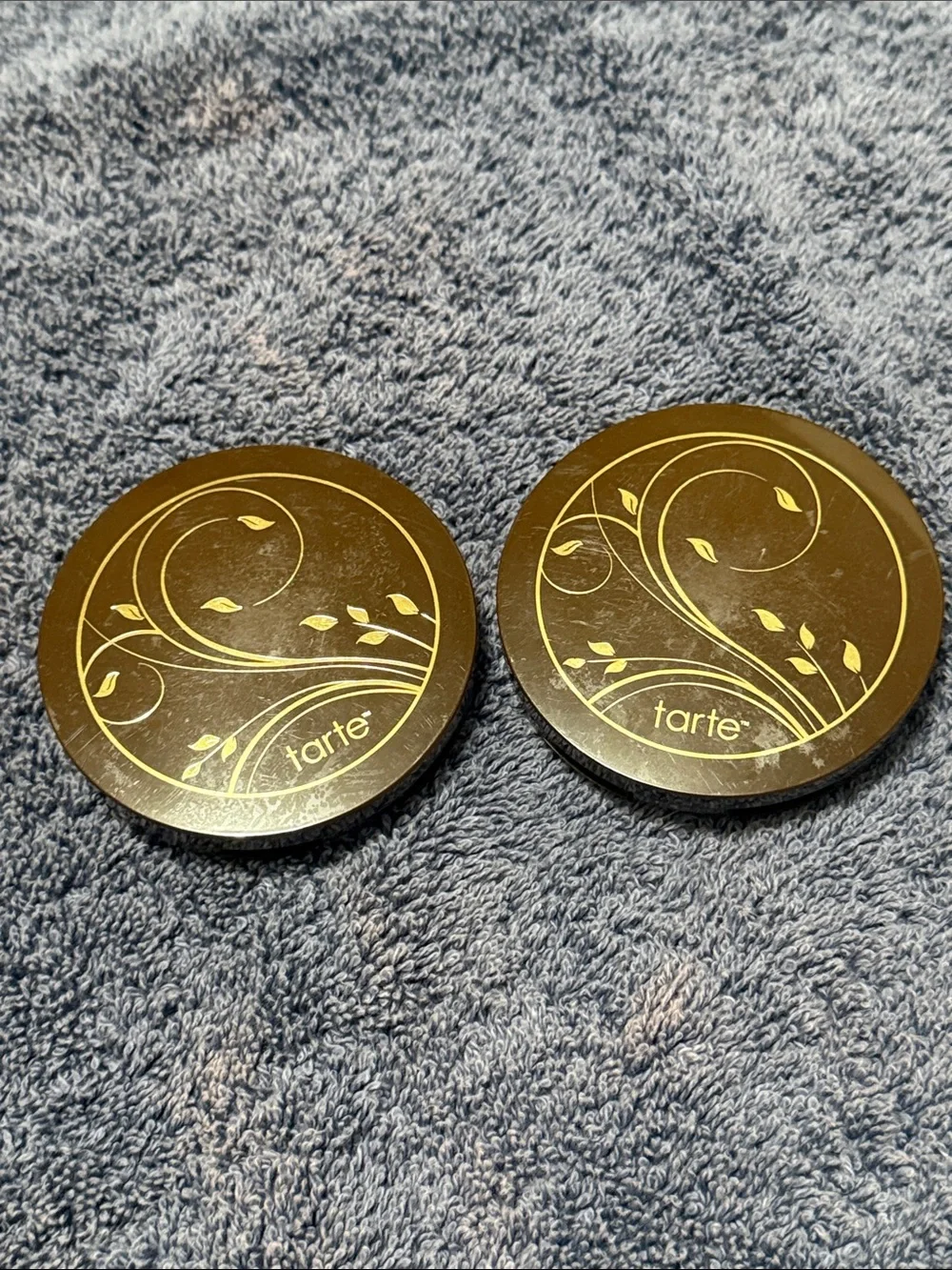 Tarte amazonian clay Smoothing balm in the shade Deep set of 2